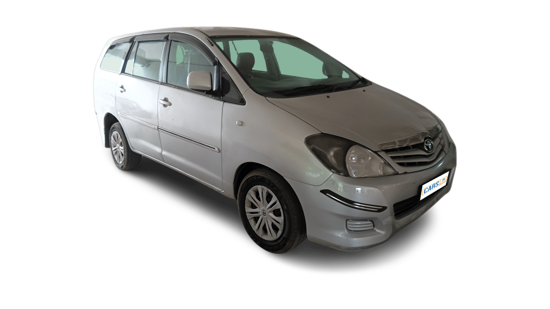 2010 Toyota Innova - SUV - Diesel - Manual - ₹2.85 lakh